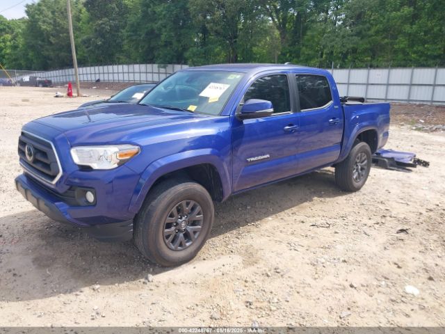 3TYCZ5AN8PT116052 Toyota Tacoma Sr5 V6