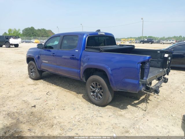 3TYCZ5AN8PT116052 Toyota Tacoma Sr5 V6
