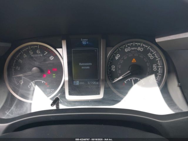 3TYCZ5AN8PT116052 Toyota Tacoma Sr5 V6