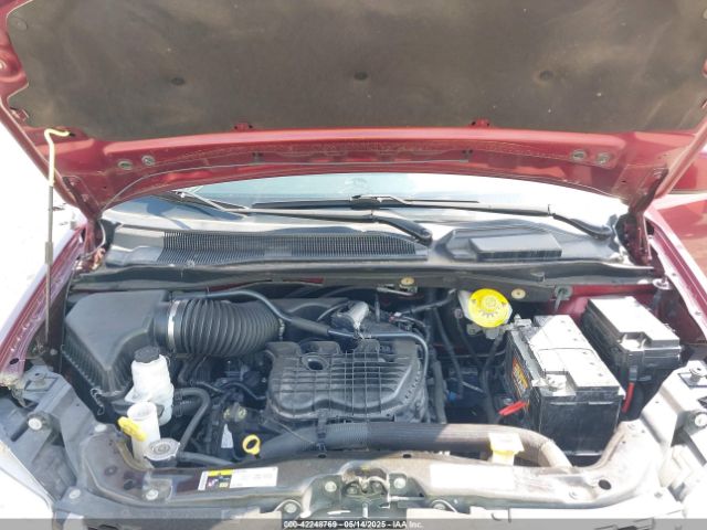 2C4RDGCG7HR554103 Dodge Grand Caravan Sxt