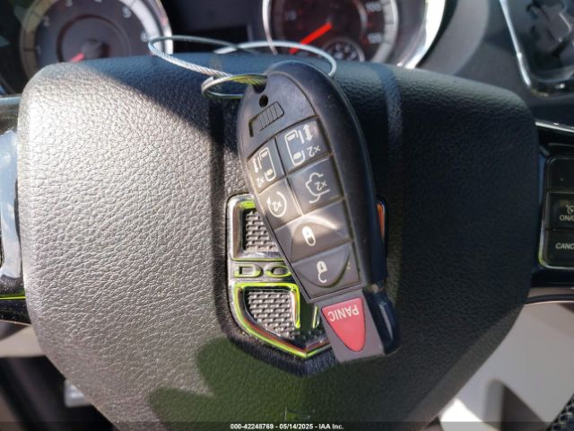 2C4RDGCG7HR554103 Dodge Grand Caravan Sxt