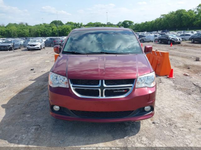 2C4RDGCG7HR554103 Dodge Grand Caravan Sxt