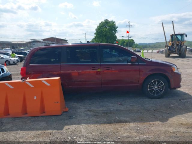 2C4RDGCG7HR554103 Dodge Grand Caravan Sxt