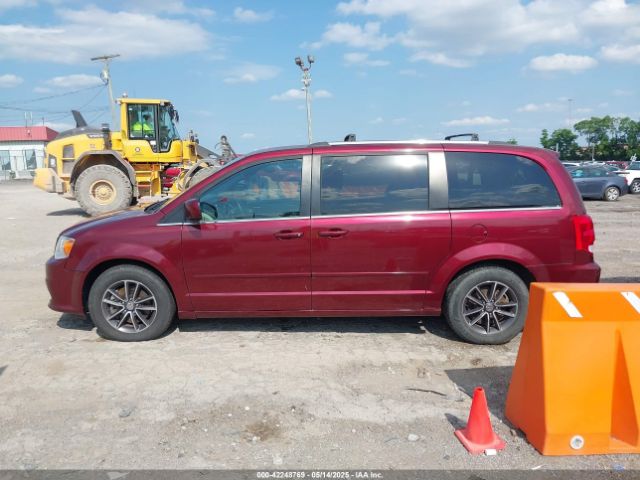 2C4RDGCG7HR554103 Dodge Grand Caravan Sxt
