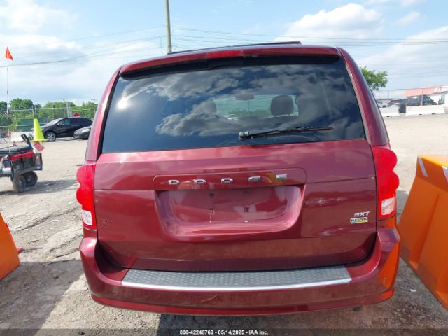 2C4RDGCG7HR554103 Dodge Grand Caravan Sxt