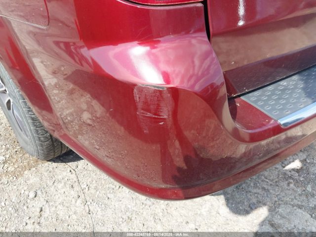 2C4RDGCG7HR554103 Dodge Grand Caravan Sxt