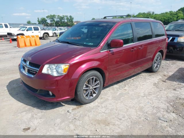 2C4RDGCG7HR554103 Dodge Grand Caravan Sxt