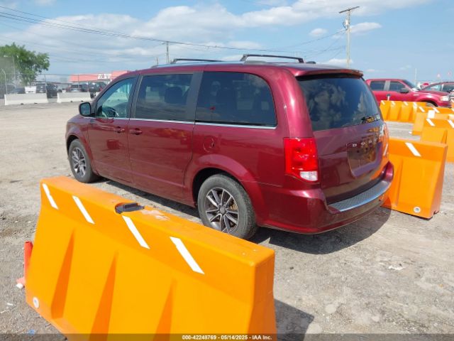 2C4RDGCG7HR554103 Dodge Grand Caravan Sxt