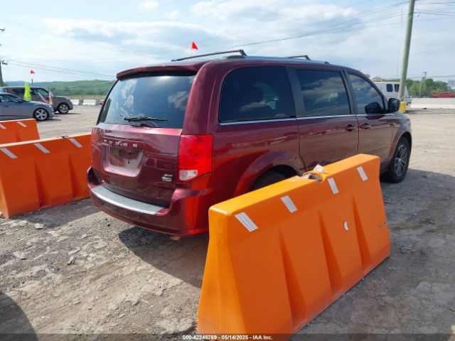 2C4RDGCG7HR554103 Dodge Grand Caravan Sxt