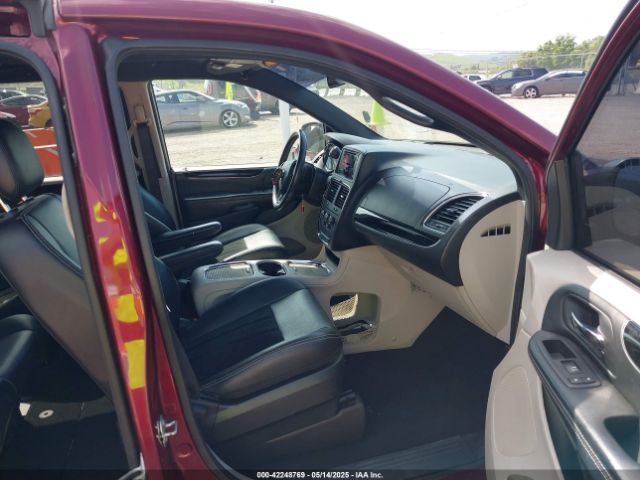 2C4RDGCG7HR554103 Dodge Grand Caravan Sxt