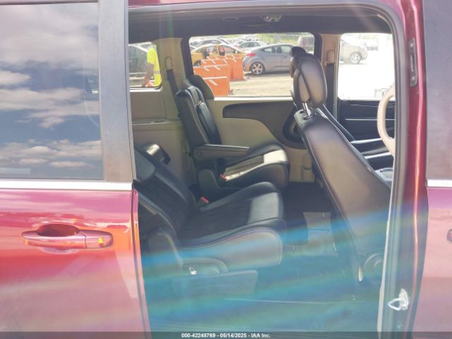 2C4RDGCG7HR554103 Dodge Grand Caravan Sxt