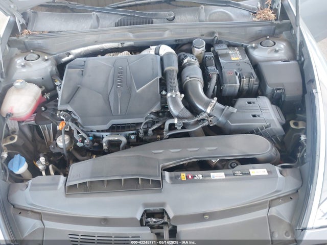 KMHL14JC6PA255049 Hyundai t-gdi theta iii
