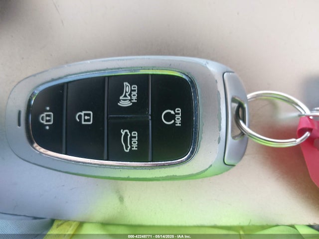 KMHL14JC6PA255049 Hyundai t-gdi theta iii