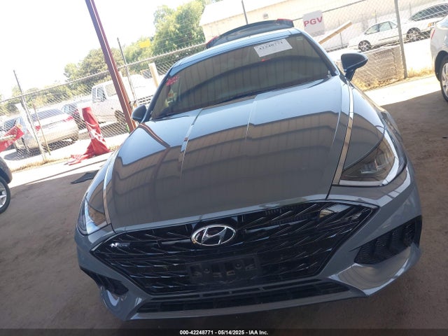 KMHL14JC6PA255049 Hyundai t-gdi theta iii