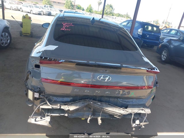 KMHL14JC6PA255049 Hyundai t-gdi theta iii