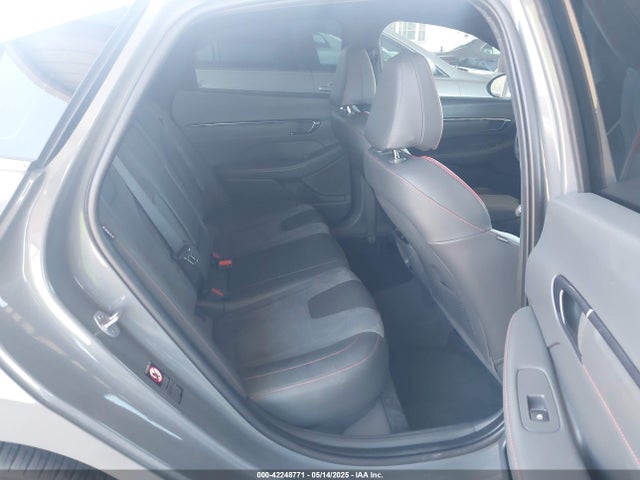 KMHL14JC6PA255049 Hyundai t-gdi theta iii