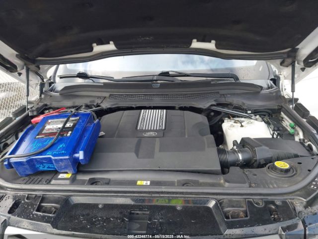 SALWR2PF9GA590024 Land Rover Range Rover Sport 3.0l V6 Supercharged Hse
