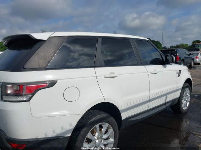 SALWR2PF9GA590024 Land Rover Range Rover Sport 3.0l V6 Supercharged Hse