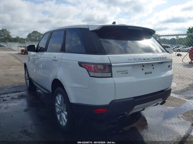 SALWR2PF9GA590024 Land Rover Range Rover Sport 3.0l V6 Supercharged Hse