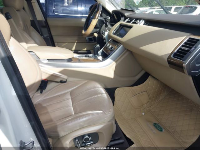 SALWR2PF9GA590024 Land Rover Range Rover Sport 3.0l V6 Supercharged Hse