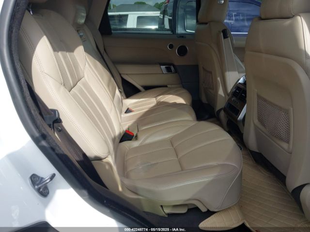 SALWR2PF9GA590024 Land Rover Range Rover Sport 3.0l V6 Supercharged Hse