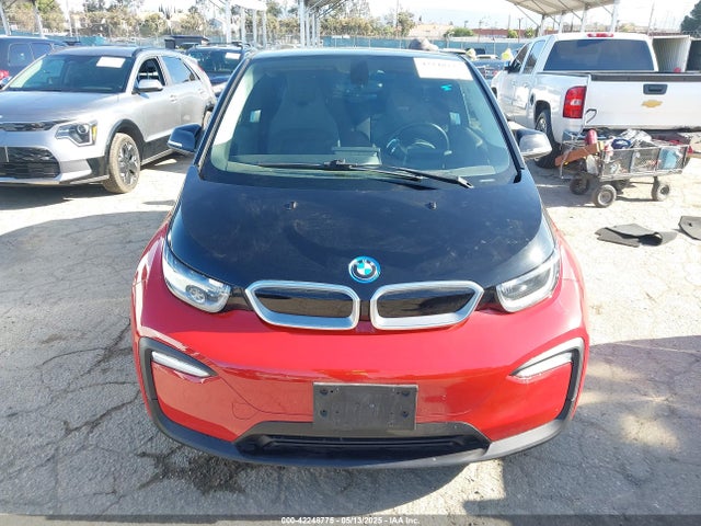WBY7Z4C51JVD96559 BMW I3 94ah W/range Extender