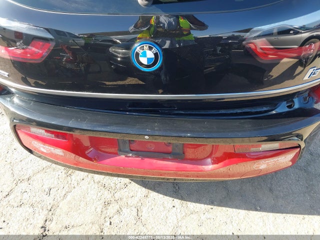 WBY7Z4C51JVD96559 BMW I3 94ah W/range Extender