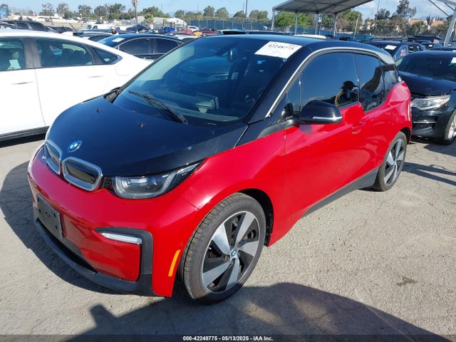 WBY7Z4C51JVD96559 BMW I3 94ah W/range Extender