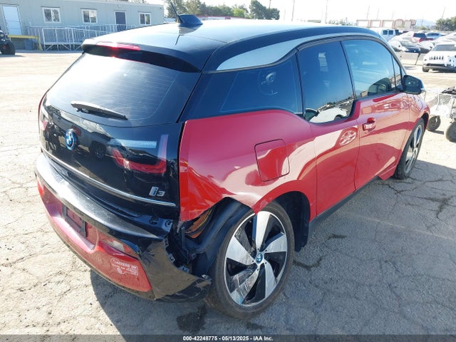 WBY7Z4C51JVD96559 BMW I3 94ah W/range Extender