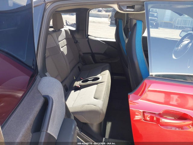 WBY7Z4C51JVD96559 BMW I3 94ah W/range Extender