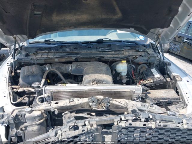 1C6RR6GG8GS332258 RAM 1500 Slt