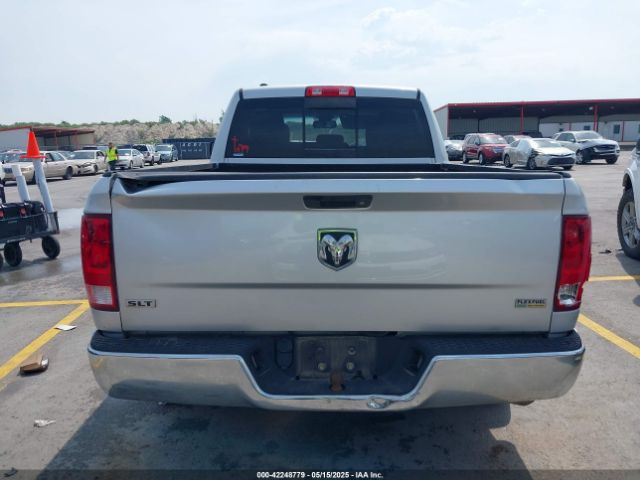 1C6RR6GG8GS332258 RAM 1500 Slt