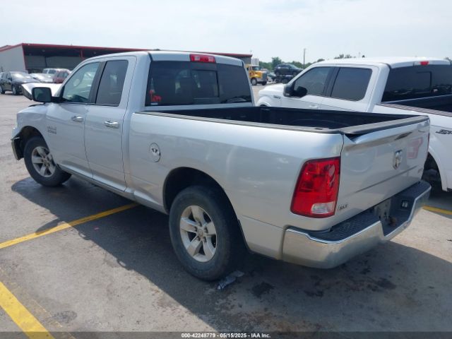 1C6RR6GG8GS332258 RAM 1500 Slt