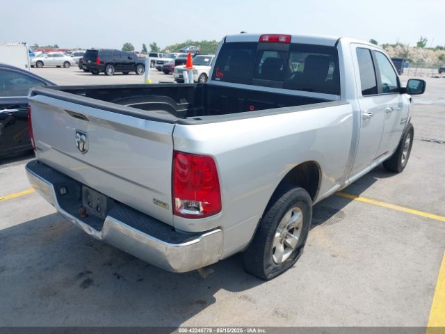1C6RR6GG8GS332258 RAM 1500 Slt