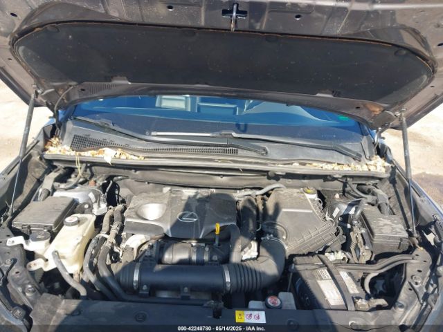 2017 LEXUS NX 200T JTJBARBZ8H2110121 Photo 9