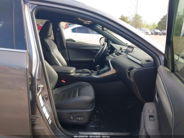 2017 LEXUS NX 200T JTJBARBZ8H2110121 Photo 4