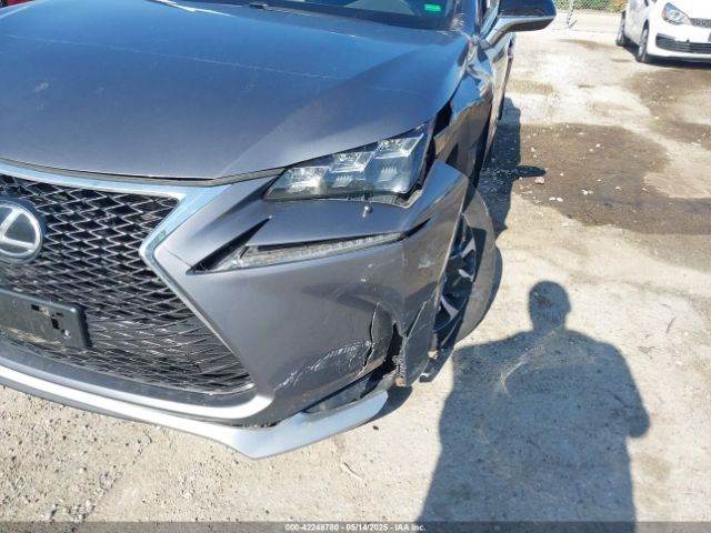 2017 LEXUS NX 200T JTJBARBZ8H2110121 Photo 5