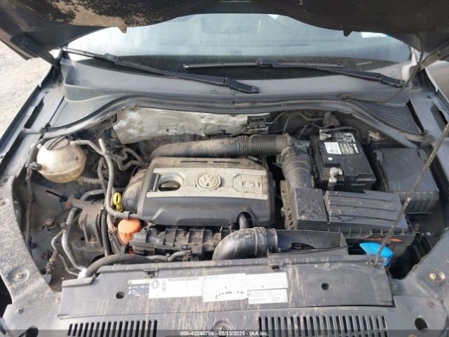 WVGBV3AX6EW519920 Volkswagen TIGUAN S