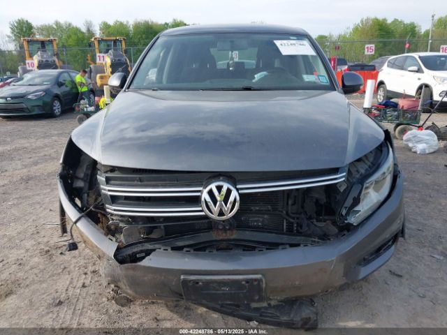 WVGBV3AX6EW519920 Volkswagen TIGUAN S