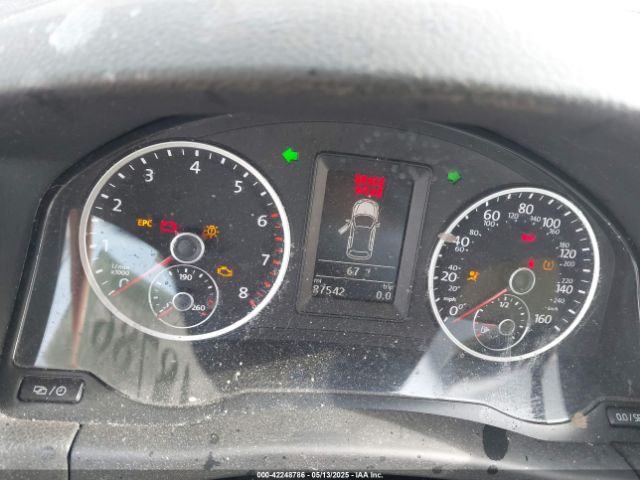 WVGBV3AX6EW519920 Volkswagen TIGUAN S