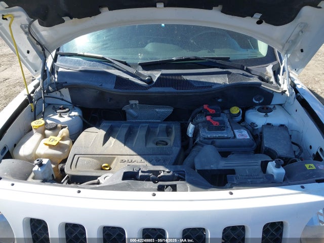 Jeep Patriot 2016 1C4NJRBB2GD522346 Image 10