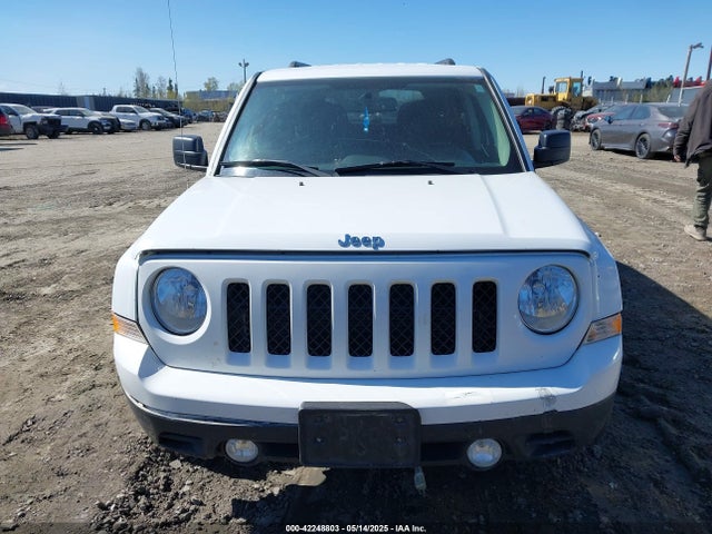 Jeep Patriot 2016 1C4NJRBB2GD522346 Image 12