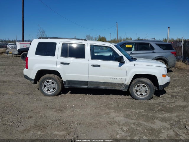 Jeep Patriot 2016 1C4NJRBB2GD522346 Image 13