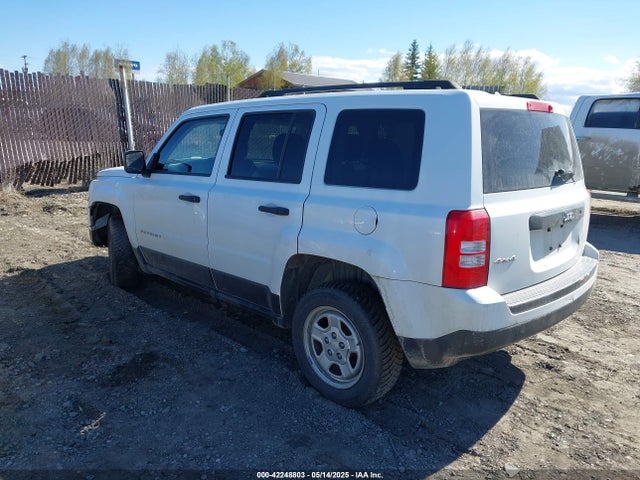 Jeep Patriot 2016 1C4NJRBB2GD522346 Image 3