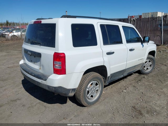 Jeep Patriot 2016 1C4NJRBB2GD522346 Image 4