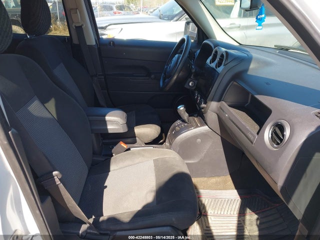 Jeep Patriot 2016 1C4NJRBB2GD522346 Image 5
