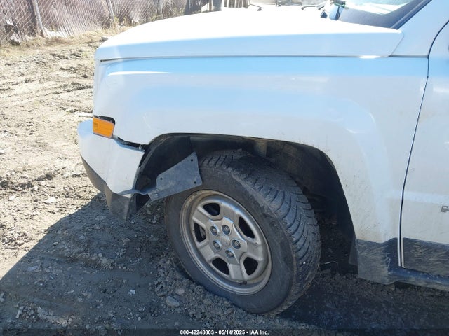 Jeep Patriot 2016 1C4NJRBB2GD522346 Image 6