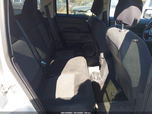 Jeep Patriot 2016 1C4NJRBB2GD522346 Image 8