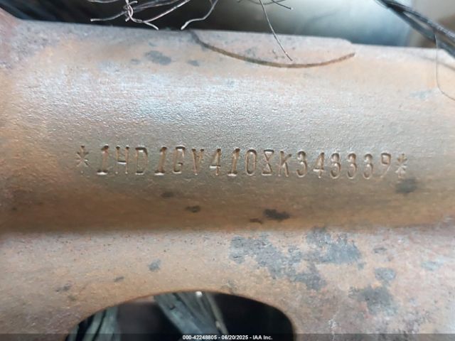 2008 HARLEY-DAVIDSON FXDC 1HD1GV4108K343339 Photo 9