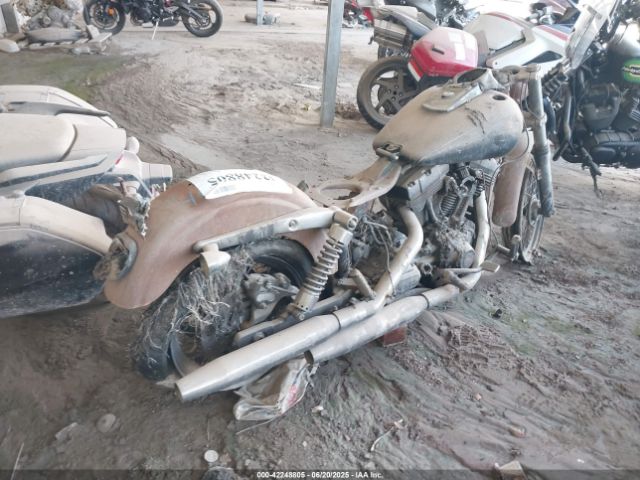 2008 HARLEY-DAVIDSON FXDC 1HD1GV4108K343339 Photo 3